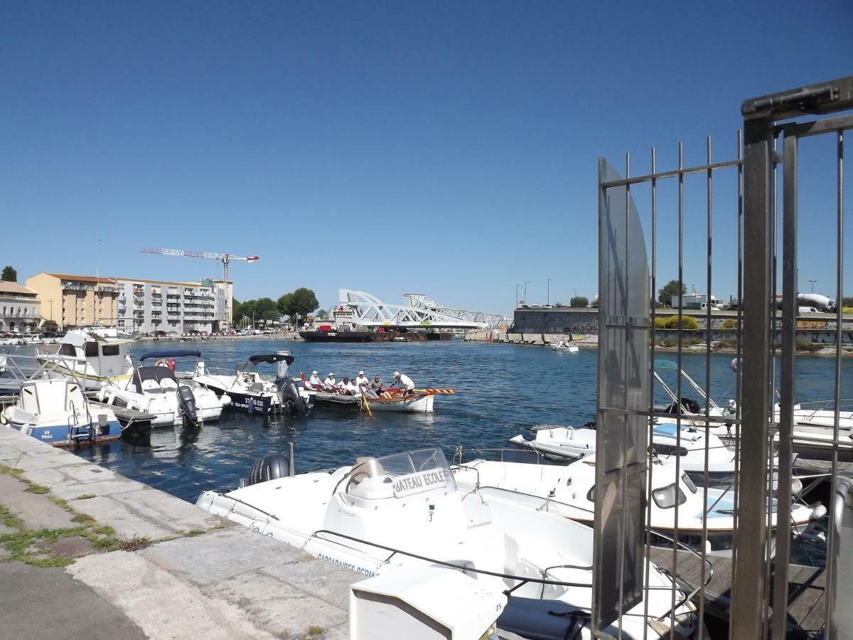 4 Rue Mercier Sete Exterior photo